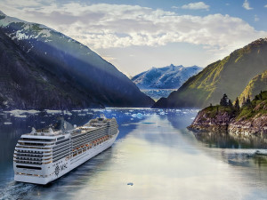 MSC Cruceros anuncia viajes por Alaska en 2026